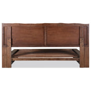 Stillwater California King Platform Bed - 222801KW
