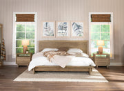 Stillwater California King Platform Bed - 222801KW