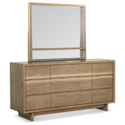 Stillwater Dresser with Mirror - 222803M