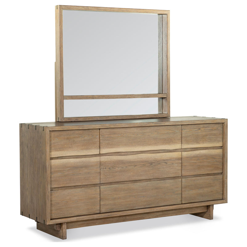 Stillwater Dresser with Mirror - 222803M