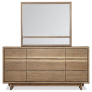 Stillwater Dresser with Mirror - 222803M