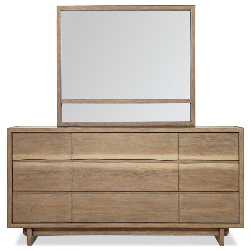 Stillwater Dresser with Mirror - 222803M