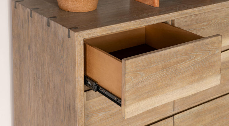Stillwater Dresser with Mirror - 222803M