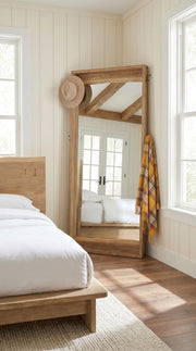 Stillwater Full-Length Floor Mirror - 222808