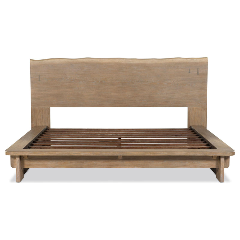 Stillwater Queen Platform Bed - 222801Q