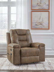 Stockworth Earth Recliner - PC6560425