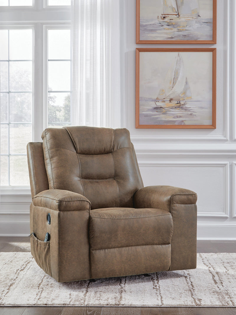 Stockworth Earth Recliner - PC6560425