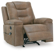 Stockworth Earth Recliner - PC6560425