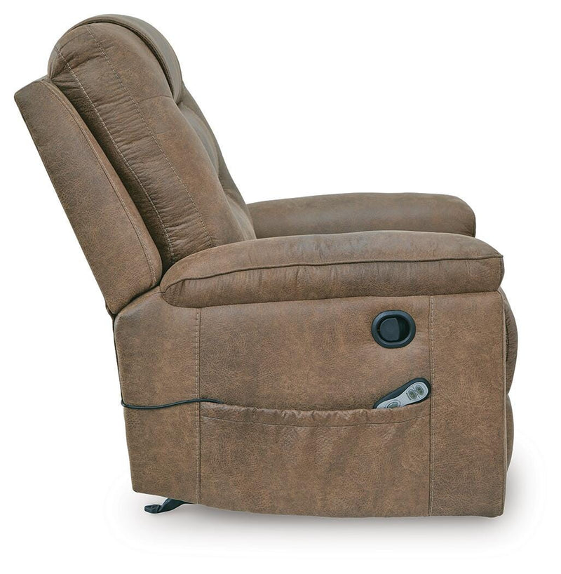 Stockworth Earth Recliner - PC6560425