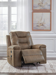 Stockworth Earth Recliner - PC6560425