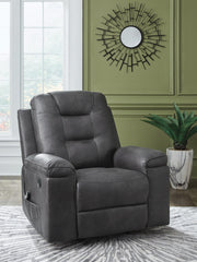 Stockworth Granite Recliner - PC6560525