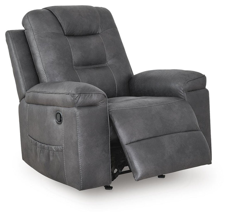 Stockworth Granite Recliner - PC6560525