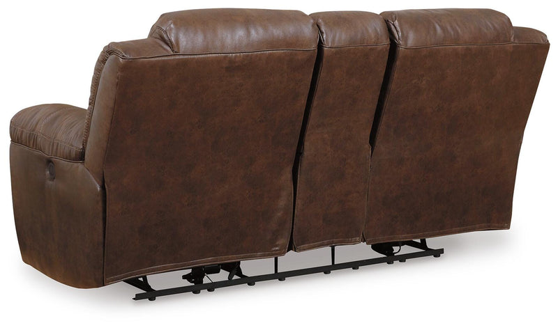 Stoneland Power Reclining Loveseat and 2 Power Recliners - 39904U9