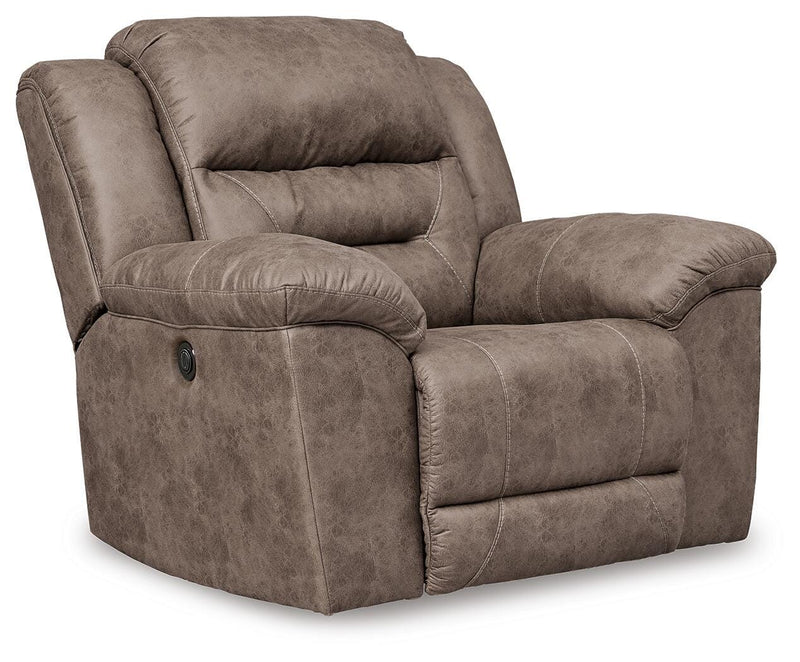 Stoneland Reclining Sofa and 2 Power Recliners - 39905U14