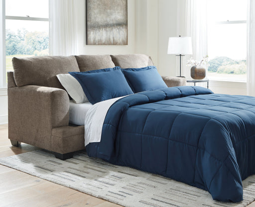 Stonemeade Nutmeg Queen Sofa Sleeper - 5950539
