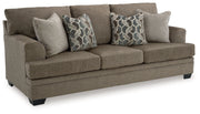Stonemeade Nutmeg Queen Sofa Sleeper - 5950539