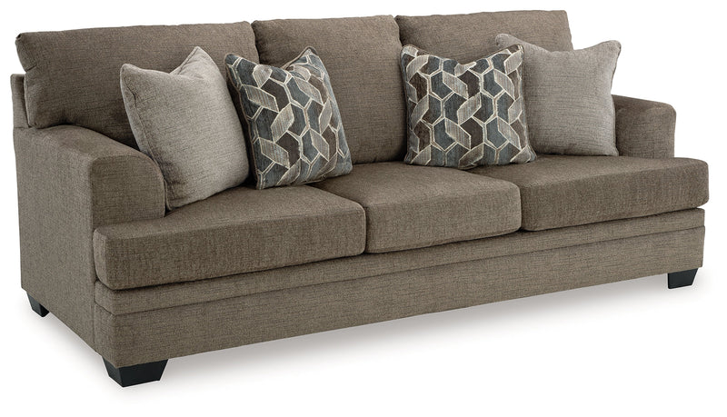 Stonemeade Nutmeg Queen Sofa Sleeper - 5950539