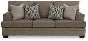 Stonemeade Nutmeg Queen Sofa Sleeper - 5950539