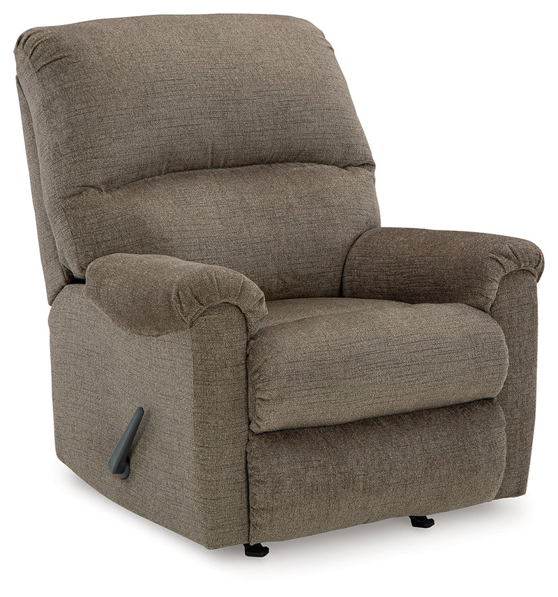 Stonemeade Nutmeg Recliner - 5950525