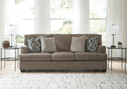Stonemeade Nutmeg Sofa and 2 Recliners - 59505U12