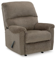 Stonemeade Nutmeg Sofa and 2 Recliners - 59505U12