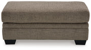 Stonemeade Nutmeg Sofa and Ottoman - 59505U8