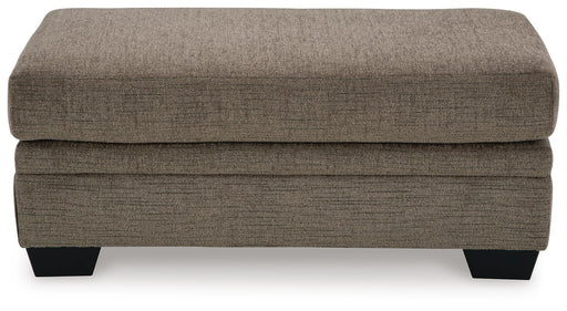 Stonemeade Nutmeg Sofa and Ottoman - 59505U8