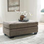 Stonemeade Nutmeg Sofa and Ottoman - 59505U8