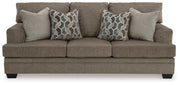 Stonemeade Nutmeg Sofa and Recliner - 59505U7