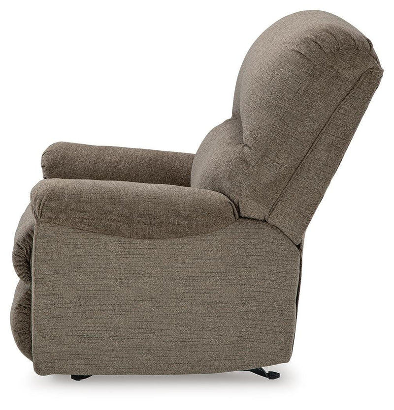 Stonemeade Nutmeg Sofa and Recliner - 59505U7