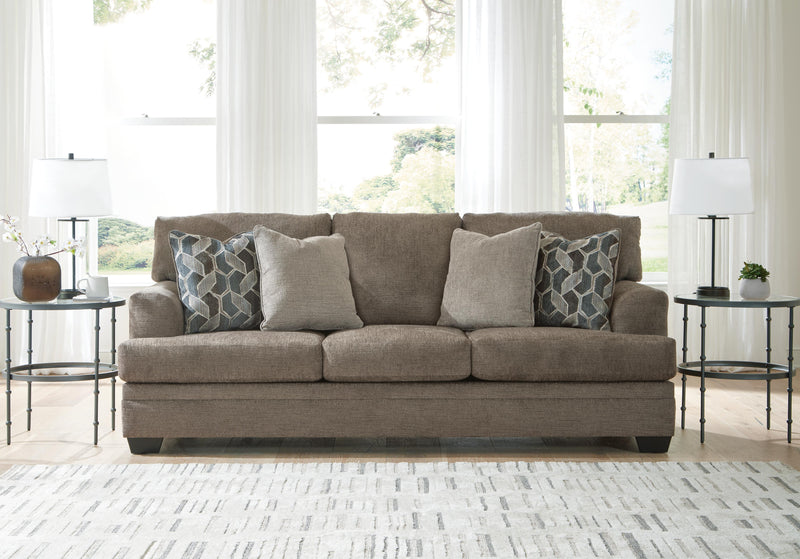 Stonemeade Nutmeg Sofa and Recliner - 59505U7
