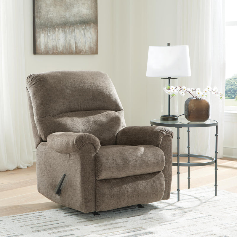 Stonemeade Nutmeg Sofa and Recliner - 59505U7