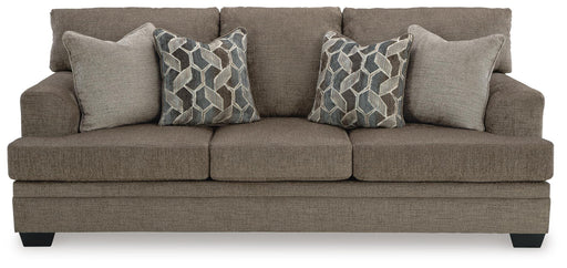 Stonemeade Nutmeg Sofa and Recliner - 59505U7