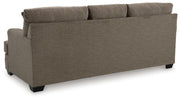 Stonemeade Nutmeg Sofa and Recliner - 59505U7
