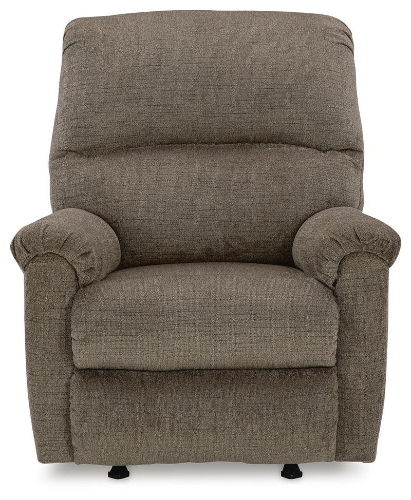 Stonemeade Nutmeg Sofa and Recliner - 59505U7