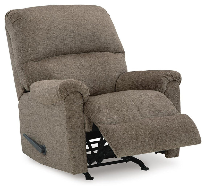 Stonemeade Nutmeg Sofa and Recliner - 59505U7