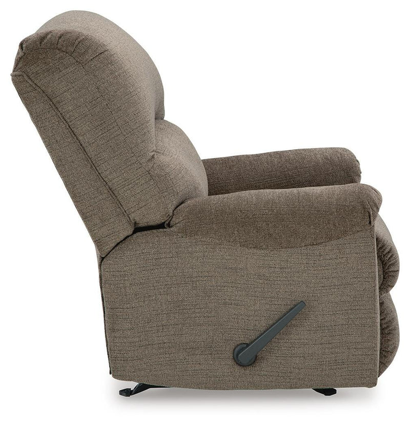 Stonemeade Nutmeg Sofa and Recliner - 59505U7