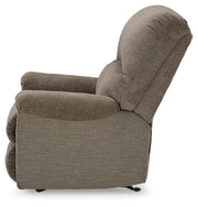 Stonemeade Nutmeg Sofa Chaise and Recliner - 59505U5