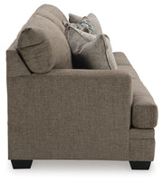 Stonemeade Nutmeg Sofa, Loveseat and Ottoman - 59505U10