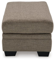 Stonemeade Nutmeg Sofa, Loveseat and Ottoman - 59505U10
