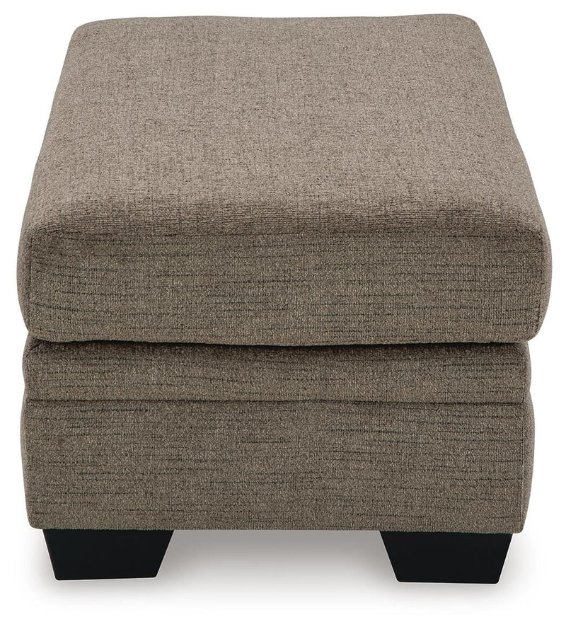 Stonemeade Nutmeg Sofa, Loveseat and Ottoman - 59505U10