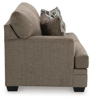 Stonemeade Nutmeg Sofa, Loveseat and Ottoman - 59505U10