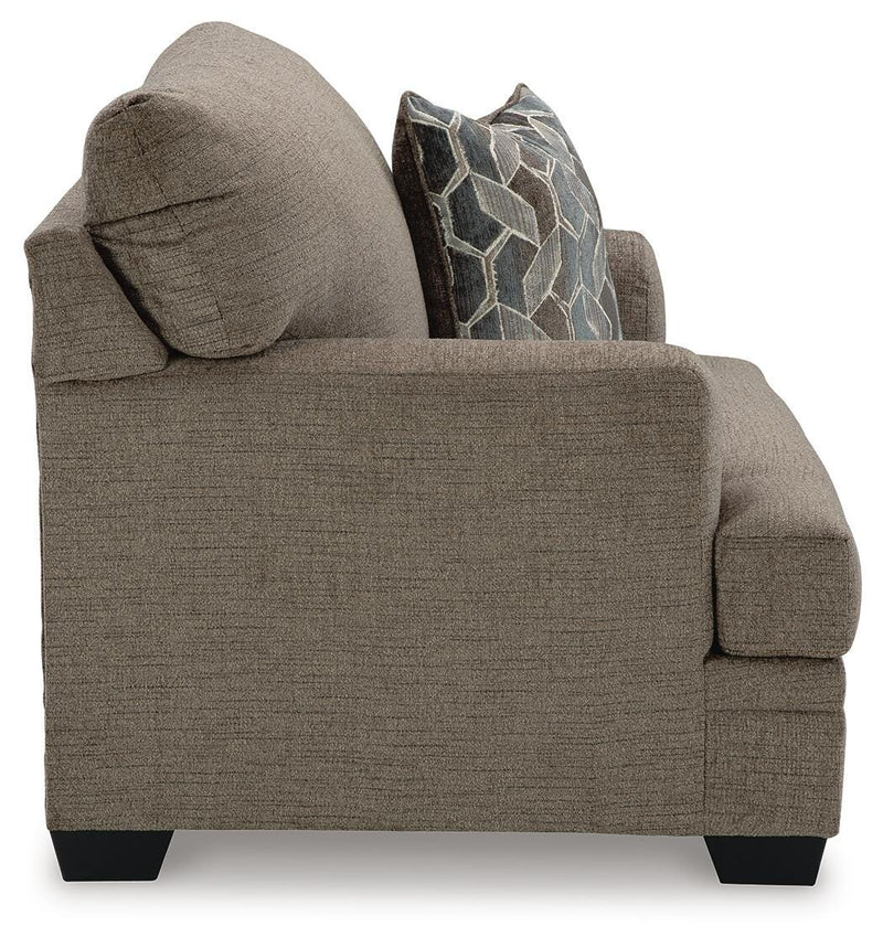 Stonemeade Queen Sofa Sleeper and Oversized Chair - 59505U14