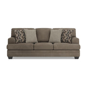 Stonemeade Queen Sofa Sleeper and Oversized Chair - 59505U14