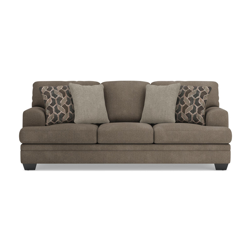 Stonemeade Queen Sofa Sleeper and Oversized Chair - 59505U14