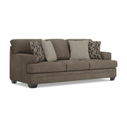 Stonemeade Queen Sofa Sleeper and Oversized Chair - 59505U14