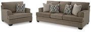 Stonemeade Sofa and Oversized Chair - 59505U13
