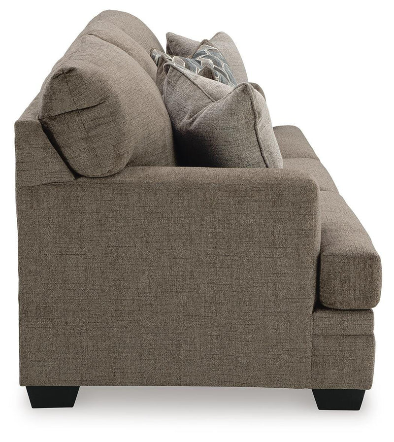 Stonemeade Sofa and Oversized Chair - 59505U13