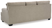 Stonemeade Taupe Queen Sofa Sleeper - 5950439