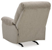 Stonemeade Taupe Recliner - 5950425